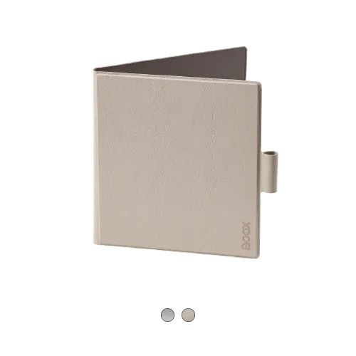 Beige with Pen Holder