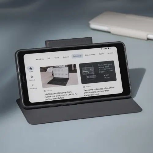 Boox Magnetic 2-in-1 Protective Case for Palma 2 - View 2