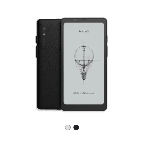 Boox Palma 2 Free Case Boox Magnetic 2-in-1 Palma 2