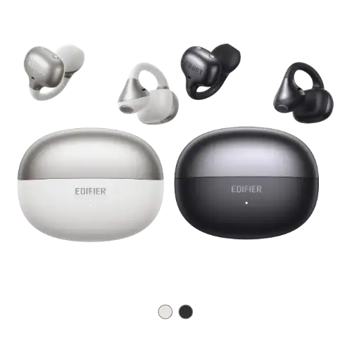 Edifier Comfo Bass Open-Ear True Wireless Earbuds