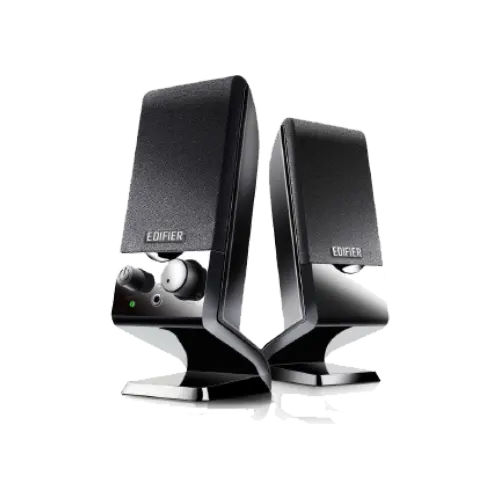 Edifier M1250 SB Powered 2.0 Speaker Set - View 4