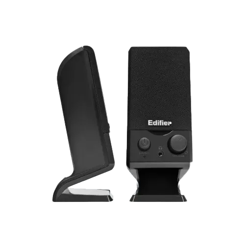 Edifier M1250 SB Powered 2.0 Speaker Set - View 2