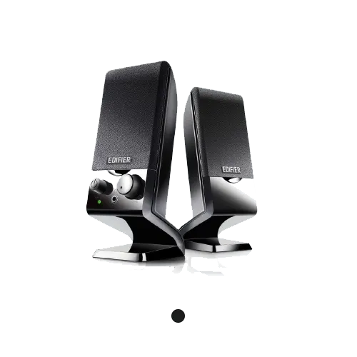 Edifier M1250 SB Powered 2.0 Speaker Set