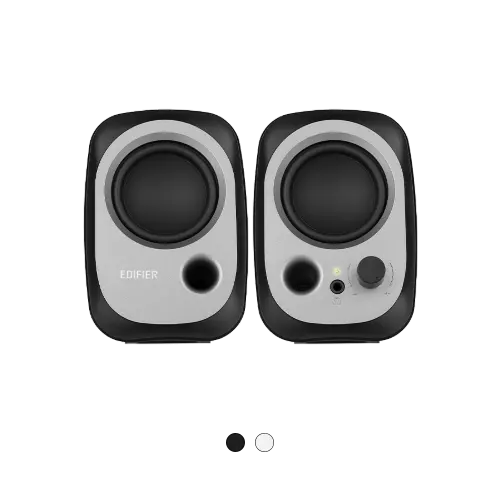 Edifier R12U USB Powered Speakers with Easy Connections