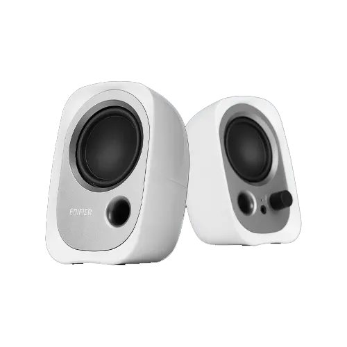 Edifier R12U USB Powered Speakers with Easy Connections - View 5