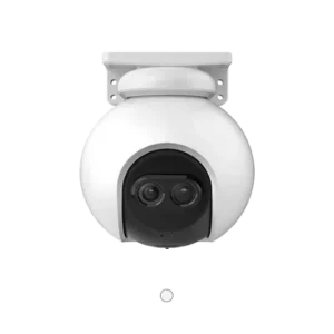 Erviz C8PF 2MP Dual-lens Pan & Tilt Wi-Fi Camera