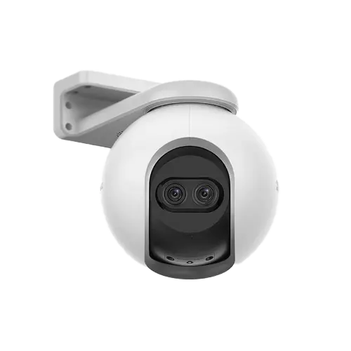 Erviz C8PF 2MP Dual-lens Pan & Tilt Wi-Fi Camera - View 3