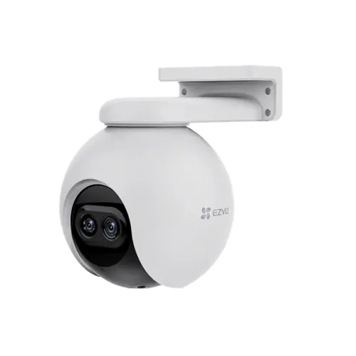 Erviz C8PF 2MP Dual-lens Pan & Tilt Wi-Fi Camera - View 2