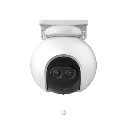 Erviz C8PF 2MP Dual-lens Pan & Tilt Wi-Fi Camera
