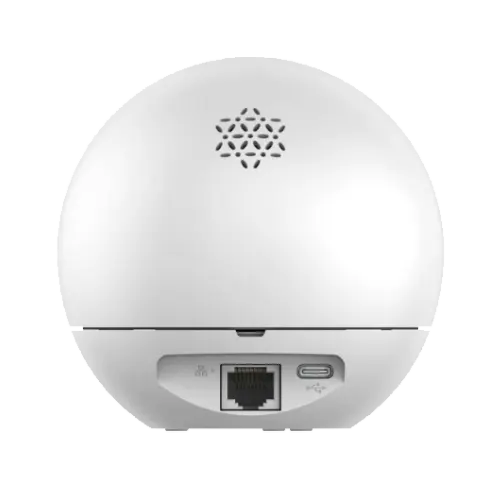Erviz H6 Smart Wi-Fi Pan & Tilt Camera - View 3
