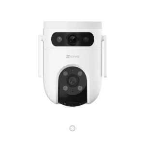 Erviz H9c 3+3MP (2K&2K) Dual-Lens Pan & Tilt Wi-Fi Camera