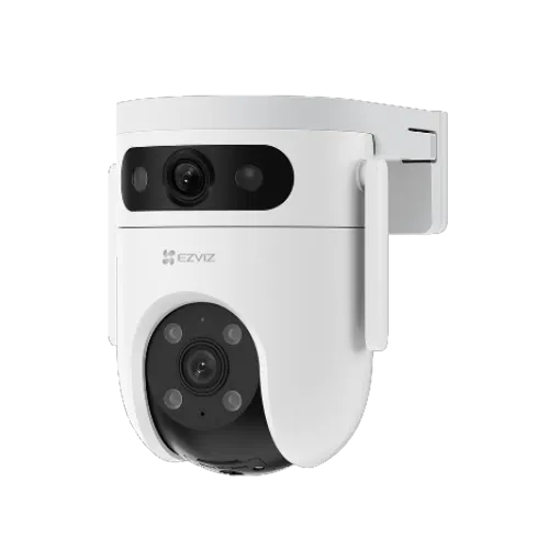 Erviz H9c 3+3MP (2K&2K) Dual-Lens Pan & Tilt Wi-Fi Camera - View 4