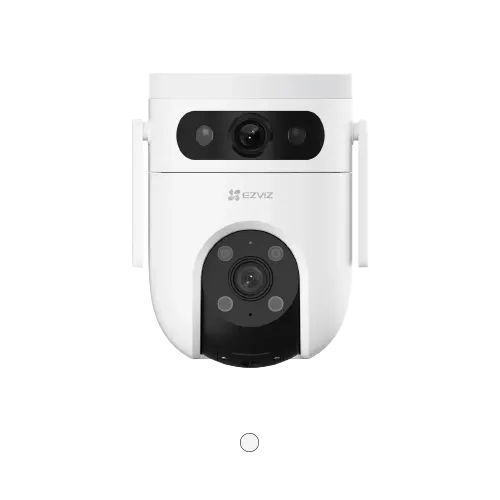 Erviz H9c 3+3MP (2K&2K) Dual-Lens Pan & Tilt Wi-Fi Camera