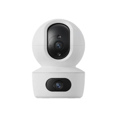 Erviz TY7 Dual-Lens Pan & Tilt Wi-fi Camera - View 2