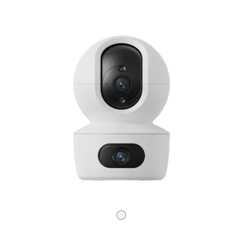 Erviz TY7 Dual-Lens Pan & Tilt Wi-fi Camera