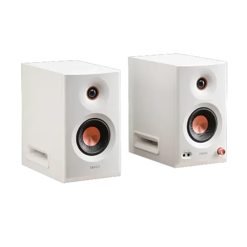 Edifier MR5 Tri-amped Powered Studio Monitor Speakers - View 3