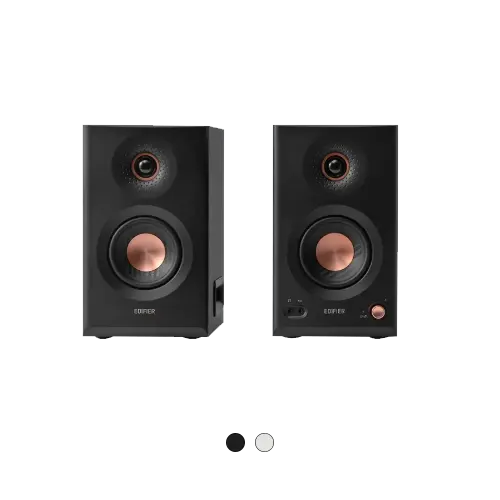 Edifier MR5 Tri-amped Powered Studio Monitor Speakers
