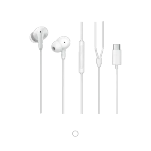 Edifier P230 USB-C Wired Earbuds with Remote and Mic