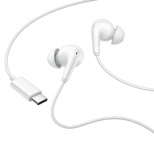 Edifier P230 USB-C Wired Earbuds with Remote and Mic - View 3