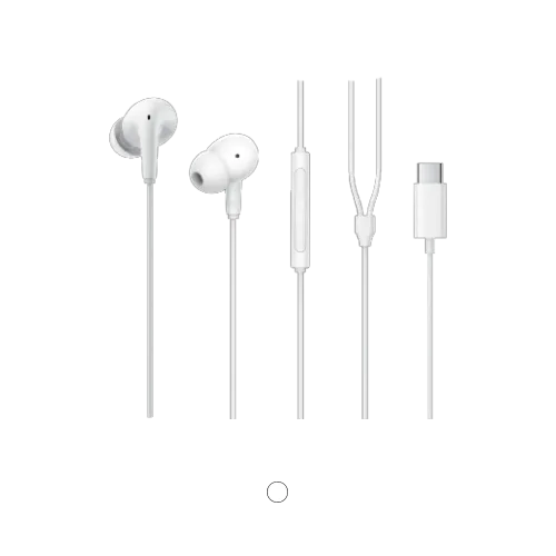 Edifier P230 USB-C Wired Earbuds with Remote and Mic