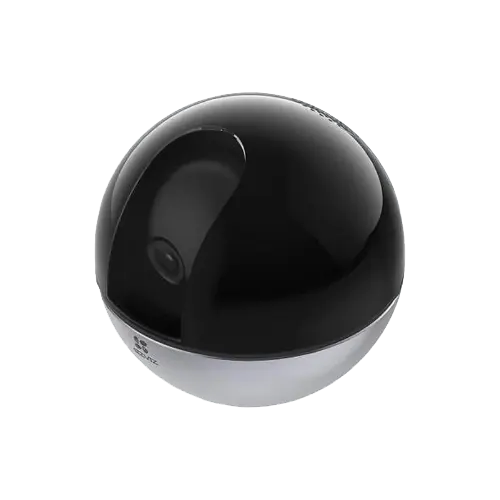 Erviz E6 3K Smart Home Camera - View 2