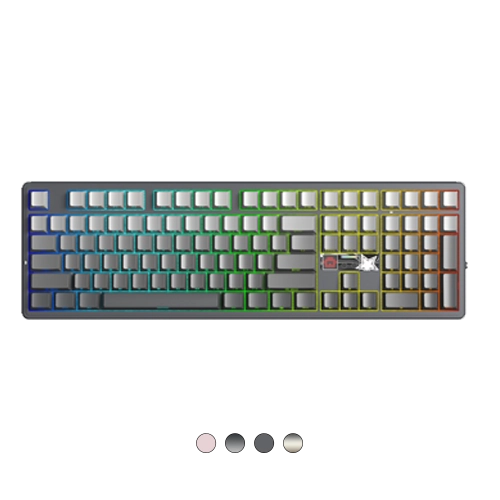 Aula F108 Pro V2 Mechanical Keyboard - View 2