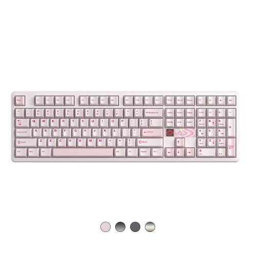 Aula F108 Pro V2 Mechanical Keyboard - View 3