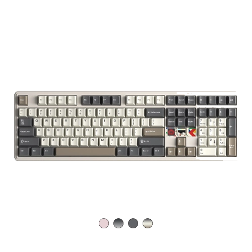 Aula F108 Pro V2 Mechanical Keyboard