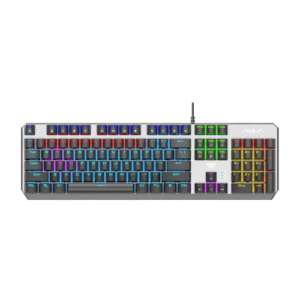 AULA F2066-II Wired Mechanical Gaming Keyboard