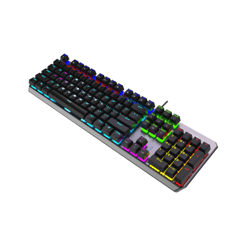 AULA F2066-II Wired Mechanical Gaming Keyboard - View 4