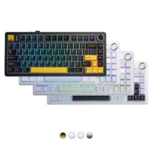 AULA F75 3-in-1 RGB Gaming Mechanical Keyboard