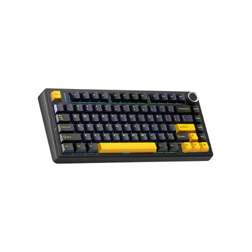 AULA F75 3-in-1 RGB Gaming Mechanical Keyboard - View 2
