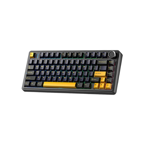 AULA F75 3-in-1 RGB Gaming Mechanical Keyboard - View 5