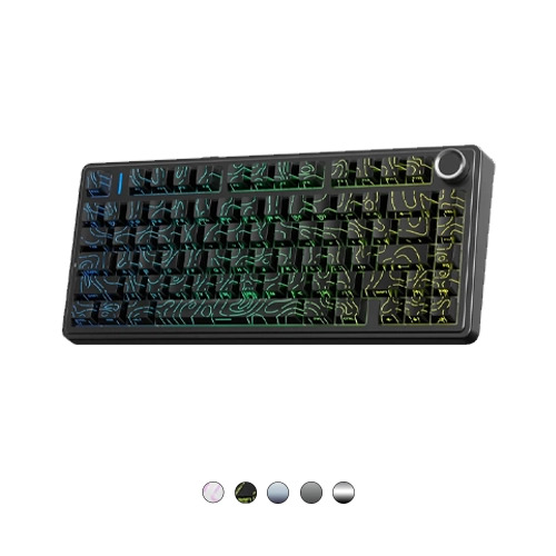 AULA F75 HE Gaming Magnetic Switch Keyboard - View 2