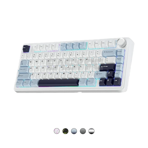 AULA F75 HE Gaming Magnetic Switch Keyboard - View 3
