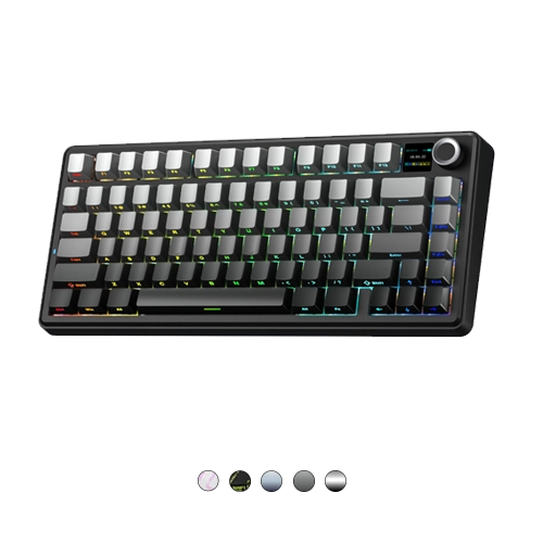 AULA F75 HE Gaming Magnetic Switch Keyboard - View 4