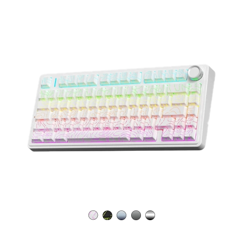 AULA F75 HE Gaming Magnetic Switch Keyboard