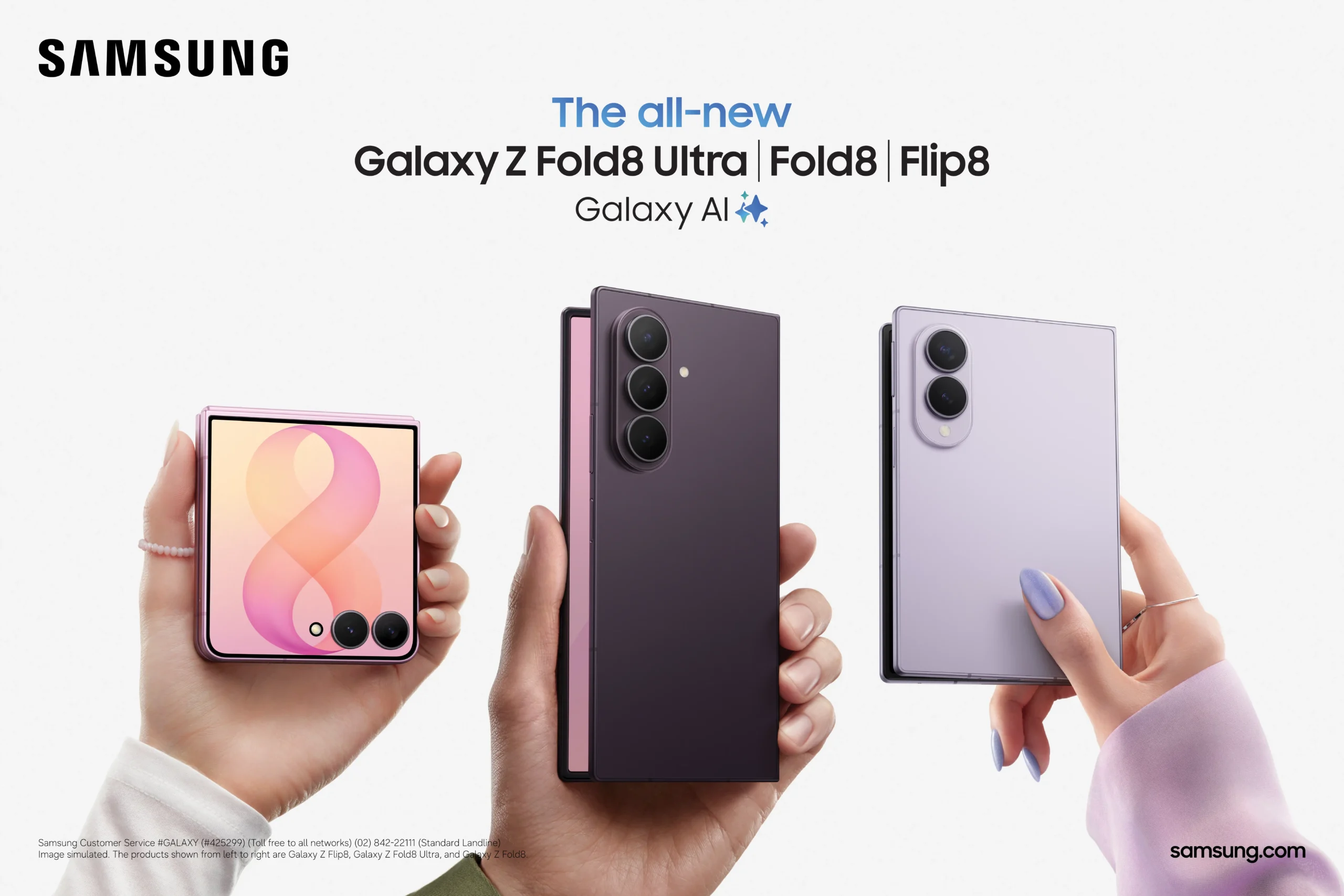 FOLD BANNER