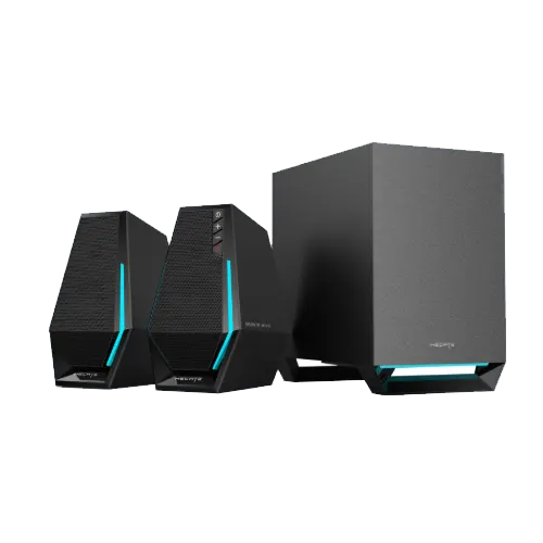 Edifier G1500 MAX 2.1 Desktop Gaming Speakers - View 4