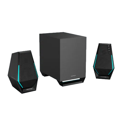 Edifier G1500 MAX 2.1 Desktop Gaming Speakers - View 3