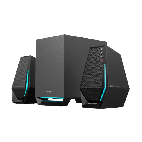 Edifier G1500 MAX 2.1 Desktop Gaming Speakers - View 2