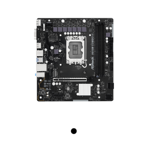 ASRock H610M COMBO II