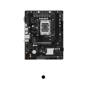 ASRock H610M-HVS/M.2 D5 Gen5