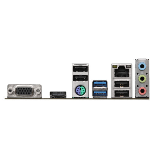 ASRock H610M-HVS/M.2 R2.0 - View 4