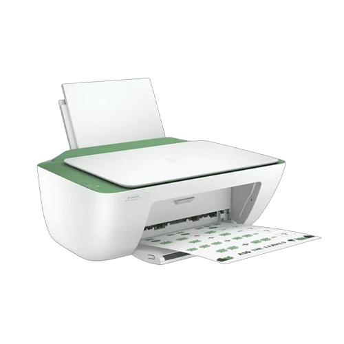 HP DESKJET IA 2337 ALL IN ONE PRINTER - View 4