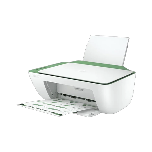 HP DESKJET IA 2337 ALL IN ONE PRINTER - View 2