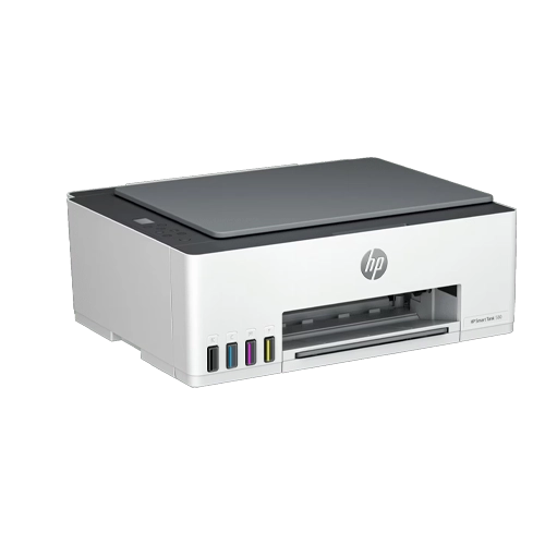HP Smart Tank 580 All-in-One Printer - View 3