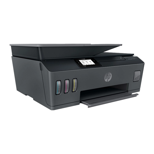 HP Smart Tank 615 Wireless All-in-One (Y0F71A) - View 4