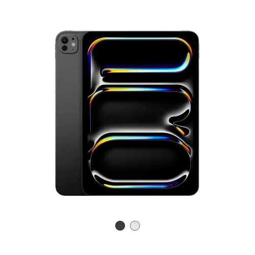 Apple iPad Pro Wi-FI (M5) with Standard Glass