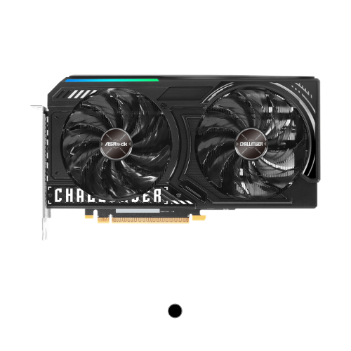 ASRock ARC B580 Challenger 12G OC (B580 CL 12GO)
